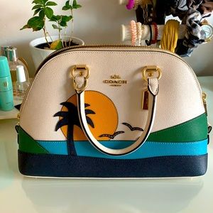 Coach Summer Handbag